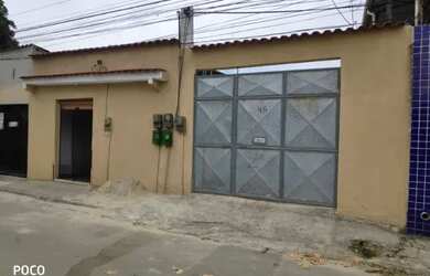 Imagem: A casa possui 1 Dormitório, 1 Banheiro e está localizado