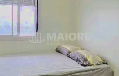 Imagem 12: APARTAMENTO SEMIMOBILIADO, 02 QUARTOS (01 SUÍTE) - ANDAR ALTO E NORTE