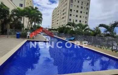 Imagem: O apartamento possui 3 Dormitórios, 3 Banheiros, 1 Vaga na