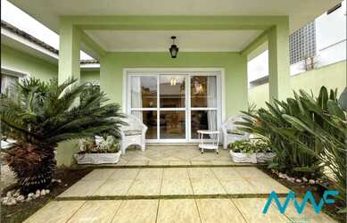 Imagem 13: Casa para locação no Residencial Melville Mobiliada