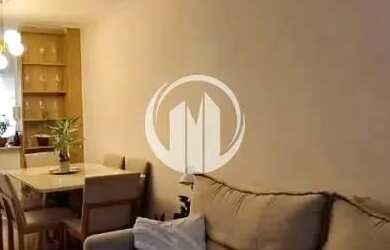 Imagem: A casa em condomínio possui 2 Dormitórios, 2 Banheiros, 2