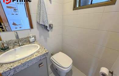 Imagem 14: COBERTURA À VENDA DE 4 QUARTOS SENDO 2 SUÍTES PRÓXIMO AS PRAIAS DA...