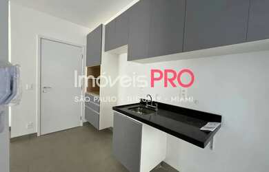 Imagem 6: Oportunidade no Brooklin 64 m² bom aproveitados e com varandão