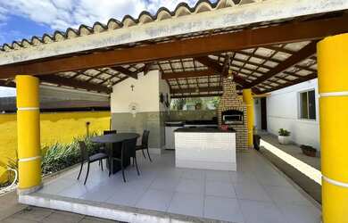 Imagem 6: Casa em Condomínio para Venda em Camaçari, Barra Do JacuÍpe, 4 dormitórios,...