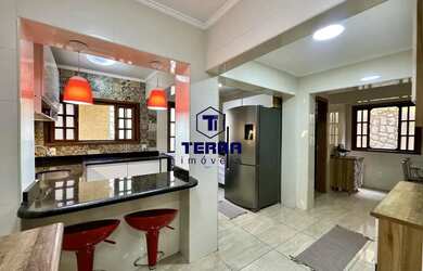 Imagem 5: Excelente casa 3 quartos com suíte, reformada e ótimo acabamento no...