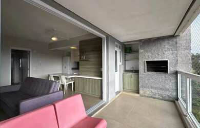 Imagem 2: Apartamento Terraza, 02 Dormitórios, 01 Suíte, box 02 carros, Rossi...