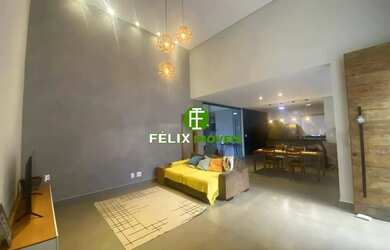 Imagem 6: Casa com 220M², 4 Quartos e 3 banheiros - Veredas da Lagoa - Lagoa Santa...