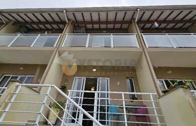 Imagem 2: Sobrado com 2 dormitórios à venda, 72 m² por R$ 550.000,00 - Capricórnio II - Caraguatatub