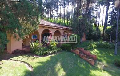 Imagem 3: Sítio á venda com 5 Quartos sendo 5 suítes em Mairinque-SP