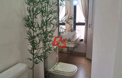 Imagem 5: Apartamento à venda, 170 m² por R$ 1.650.000,00 - Ponta da Praia - Santos/SP