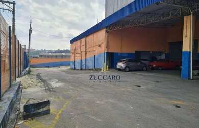 Imagem 9: Galpão para alugar, 1600 m² por R$ 31.500,00/mês - Vila Jurema - Ferraz...