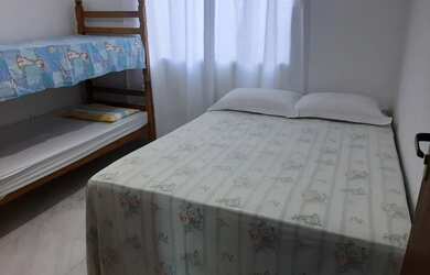 Imagem 13: casa temporada. Piscina, Acomodam 12 pessoas, 2 Vagas na garageme2 Dormitórios