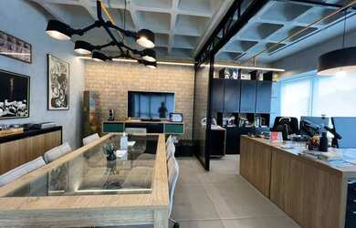 Imagem 10: Sala Comercial Rio Vermelho Centro Médico Empresarial Vitraux 65m² Garibaldi AV. Centenári