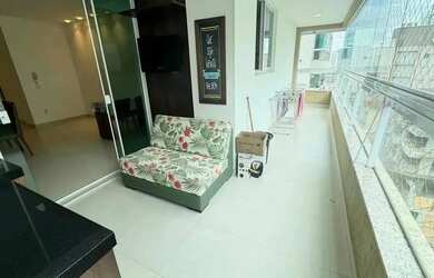 Imagem 5: Apartamento com 3 dormitórios sendo 1 suíte e 2 vagas de garagem em...