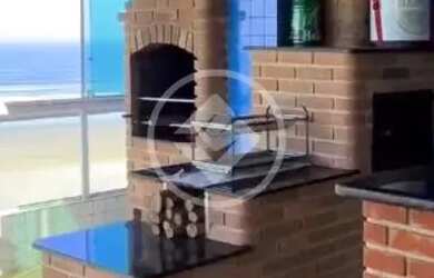 Imagem: O apartamento na cobertura possui 3 Dormitórios, 3 Banheiros