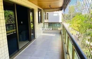 Imagem: O apartamento possui 3 Dormitórios, 2 Banheiros, 2 Vagas na