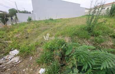 Imagem: O terreno possui 300m² de Área e está localizado em Valinhos