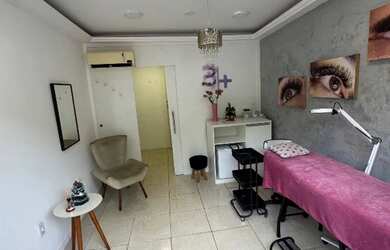 Imagem: O quarto possui Imóvel mobiliado e está localizado em Gamboa