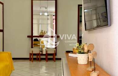 Imagem 5: Apartamento de 3 quartos com suíte e 2 vagas de garagem na Praia do Morro,...