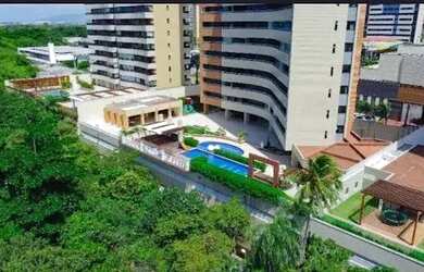 Imagem: O apartamento possui 3 Dormitórios, 2 Banheiros, 2 Vagas na