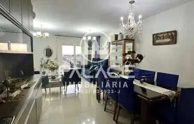 Imagem: O apartamento possui 1 Dormitório, 1 Banheiro, 2 Vagas na garagem