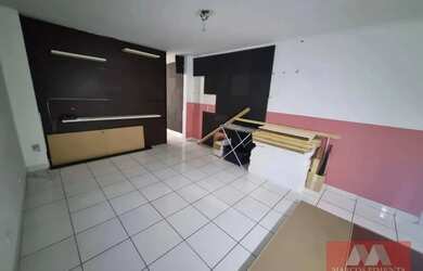 Imagem: O apartamento possui 1 Dormitório, 1 Banheiro, 43m² de Área