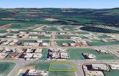 Imagem 5: Terreno à venda, 501 m² por R$ 560.000 - Villagio Toscana - Vila Atalaia...