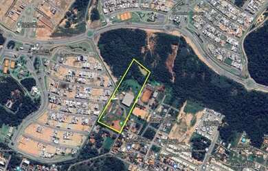 Imagem: O terreno possui 12m² de Área e está localizado em Santa