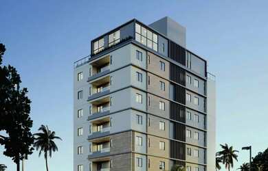 Imagem: O apartamento possui 3 Dormitórios, 2 Banheiros, 1 Vaga na