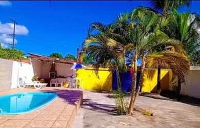 Imagem 4: Casa para temporada. Piscina, Churrasqueira, Imóvel mobiliadoeVaranda