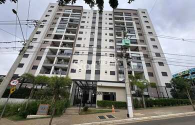 Imagem: O apartamento possui 3 Dormitórios, 2 Banheiros, 2 Vagas na