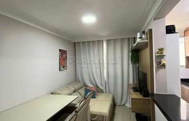 Imagem: O apartamento para alugar possui 2 Dormitórios, 1 Banheiro