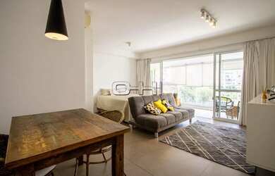 Imagem: Aluguel Apartamento 1 Dormitórios - 50 m² Brooklin