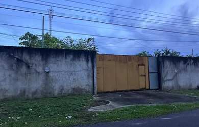 Imagem: O terreno possui 880m² de Área e está localizado em Chapada