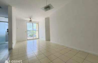 Imagem: Asset Imóveis vende apartamento com varanda e 3 quartos (1suíte)