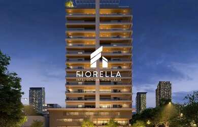 Imagem: O apartamento possui 2 Dormitórios, 4 Banheiros, 1 Vaga na