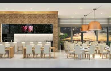 Imagem: O terreno possui 300m² de Área Privada e está localizado