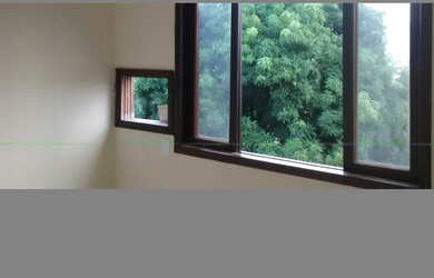 Imagem: A casa possui 2 Dormitórios e 1 Banheiro e está localizado