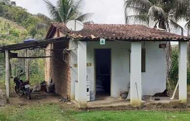 Imagem: A chácara possui 50.000m² de Área e está localizado em