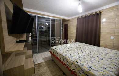 Imagem 11: Casa com 5 quartos, sendo 2 suítes à venda, 375 m² por R$ 550.000 -...