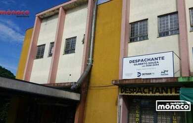 Imagem: O depósito possui 28m² de Área e está localizado em Leonor