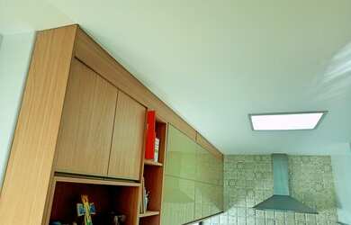 Imagem 10: Apartamento de 3 quartos com área privativa de 194,00 m² e 4 garagens Horto Florestal Salv