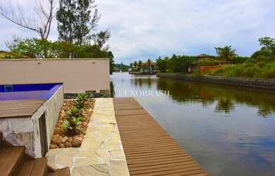 Imagem 6: Casa com 05 suítes à venda, 302 m² por R$ 2.900.000 - Loteamento Praia...