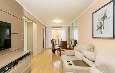 Imagem 12: Sobrado em condomínio à venda por R$ 399.000 no Bairro Alto Curitiba/...