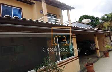 Imagem 2: Casa com 4 dormitórios à venda, 250 m² por R$ 950.000,00 - Praia Linda...