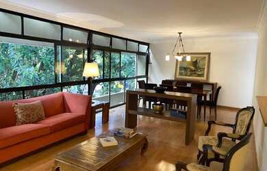 Imagem: O apartamento para alugar possui 3 Dormitórios, 2 Banheiros