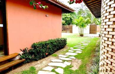 Imagem 13: Casa com 05 suítes à venda, 302 m² por R$ 2.900.000 - Loteamento Praia...