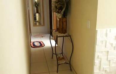 Imagem: O apartamento possui 3 Dormitórios, 2 Banheiros, 1 Vaga na