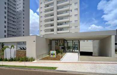 Imagem: O apartamento possui 3 Dormitórios, 2 Banheiros, 2 Vagas na