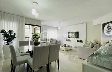 Imagem: O apartamento possui 3 Dormitórios, 3 Banheiros, 2 Vagas na